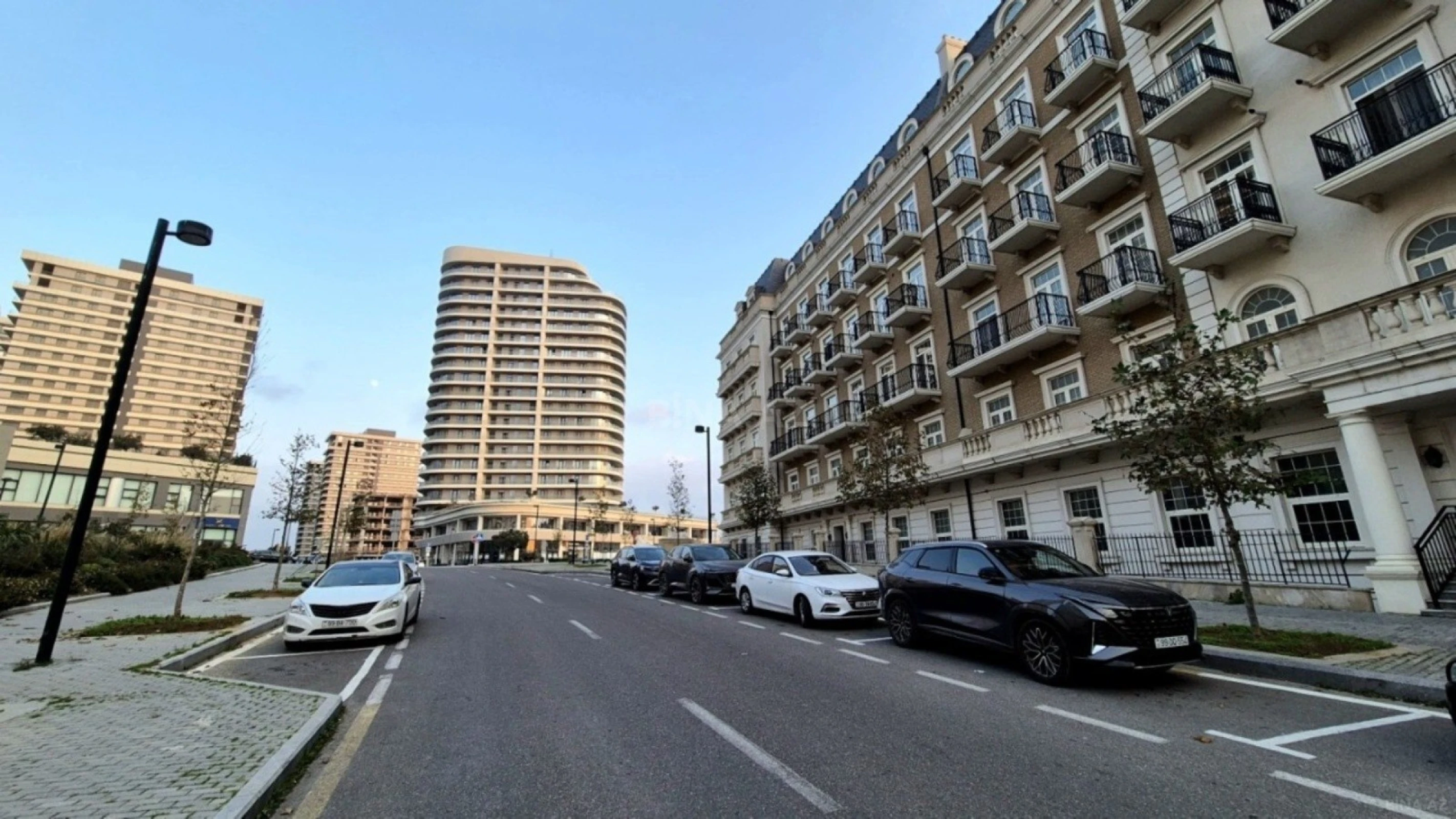 Kirayə verilir 3 otaqlı mənzil 86 m²