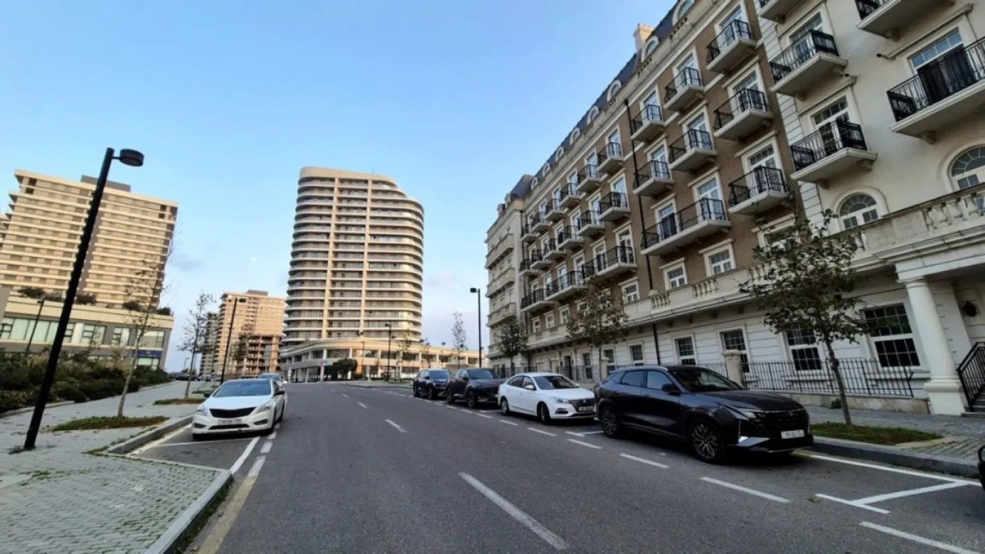 Kirayə verilir 3 otaqlı mənzil 86 m²