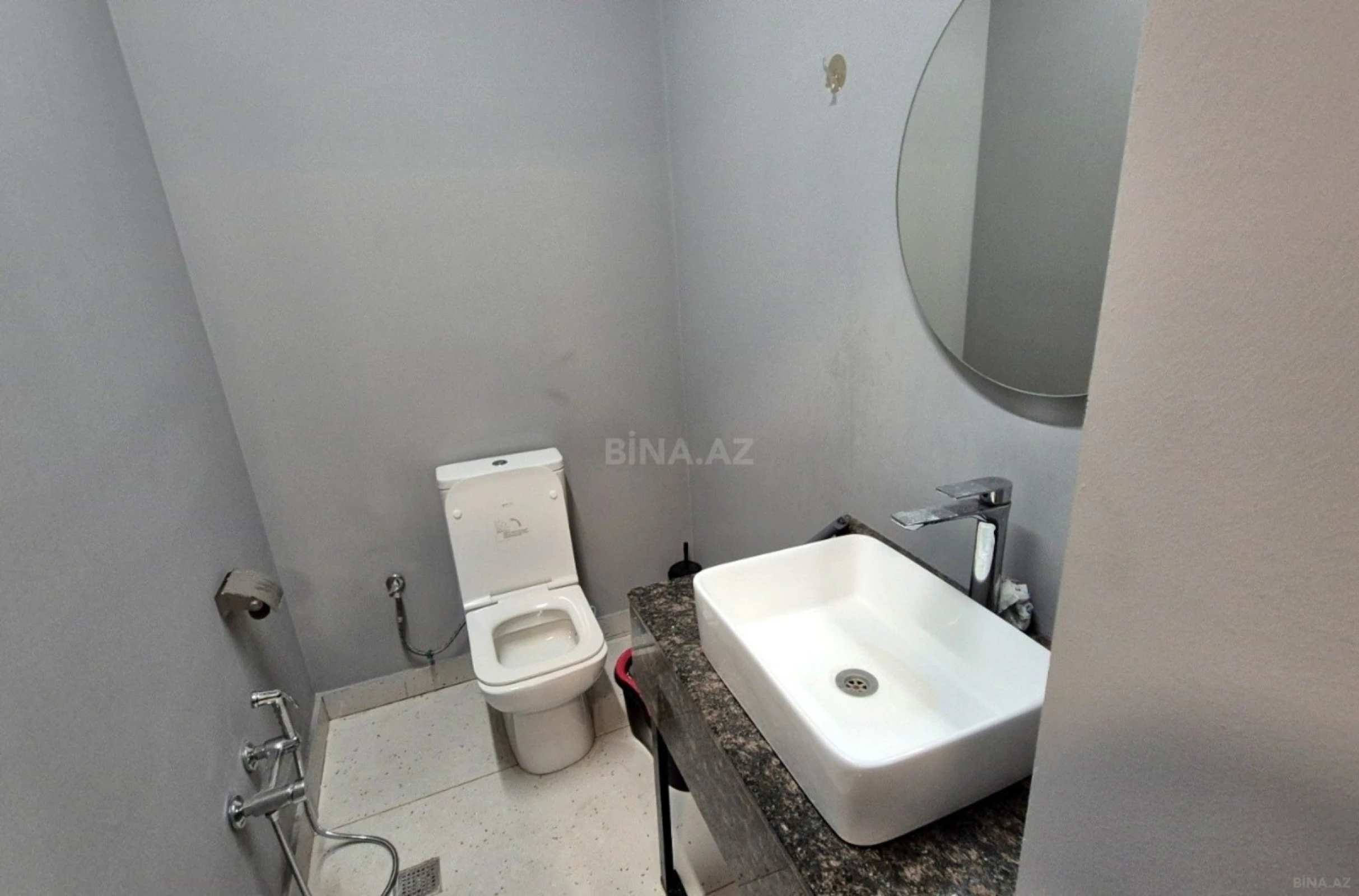 Kirayə verilir 3 otaqlı mənzil 86 m²