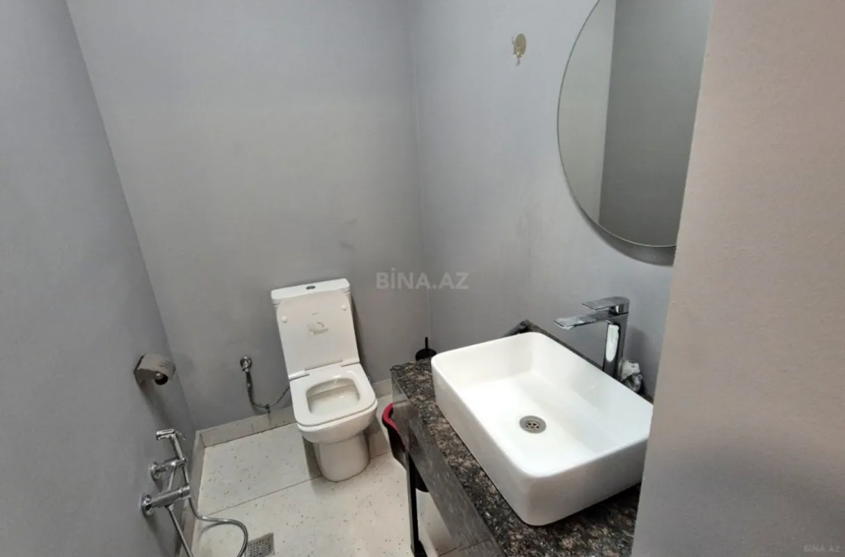 Kirayə verilir 3 otaqlı mənzil 86 m²