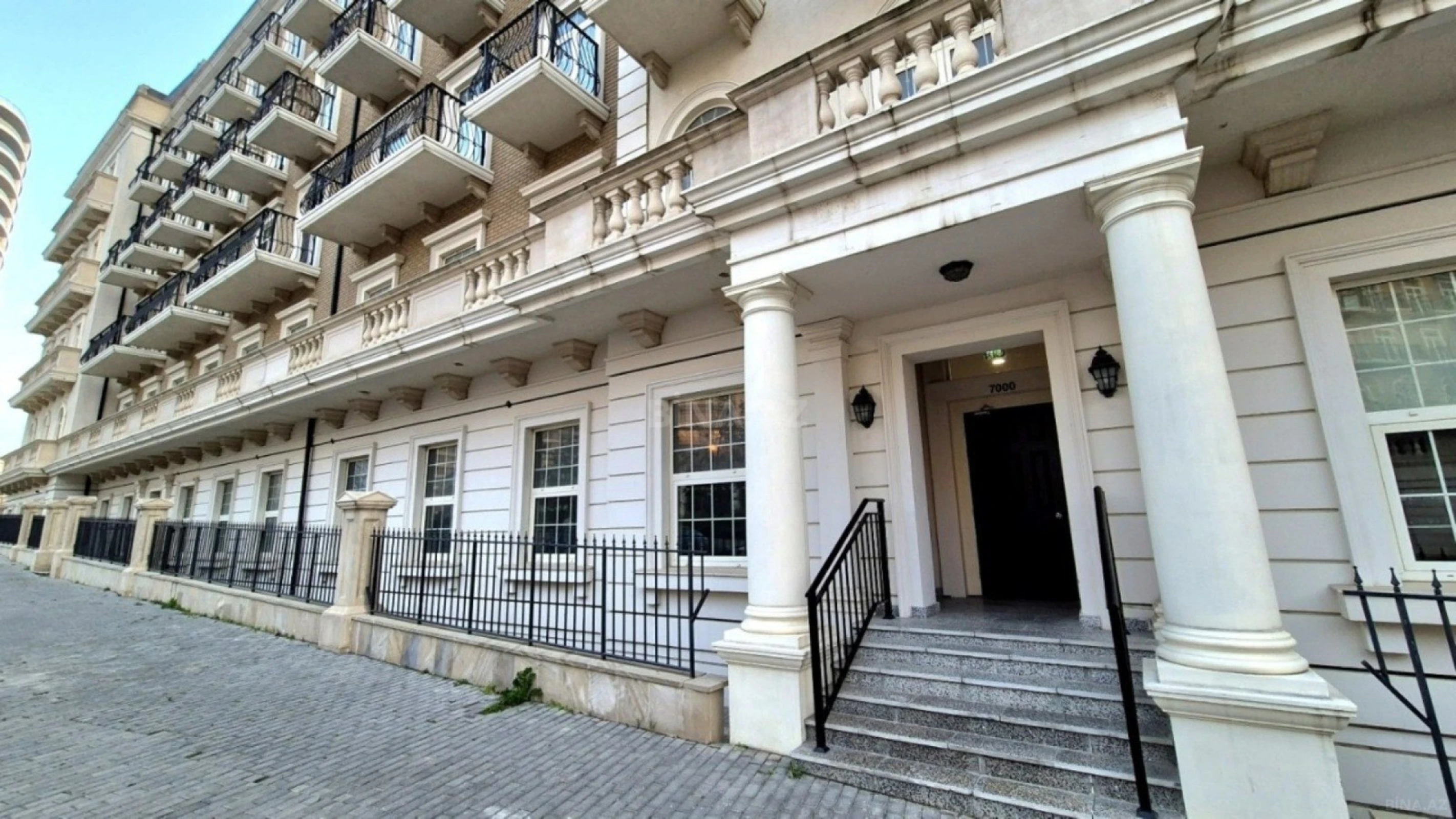 Kirayə verilir 3 otaqlı mənzil 86 m²