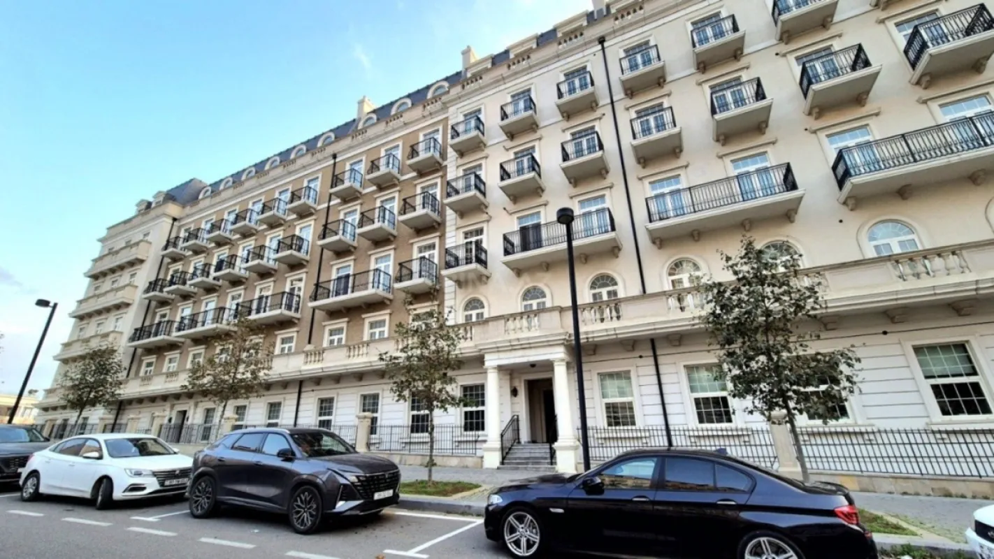 Kirayə verilir 3 otaqlı mənzil 86 m²