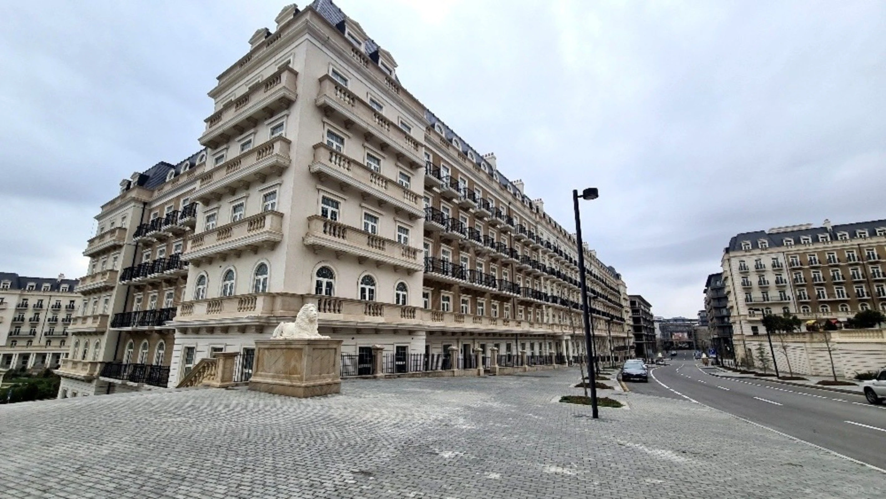 Kirayə verilir 3 otaqlı mənzil 86 m²