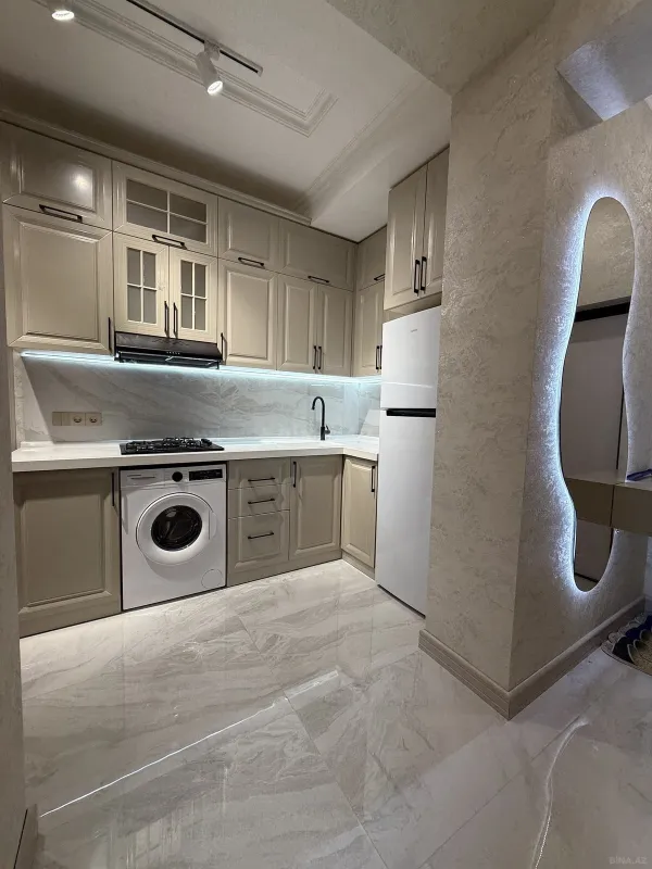 Satılır 3 otaqlı mənzil 76 m²