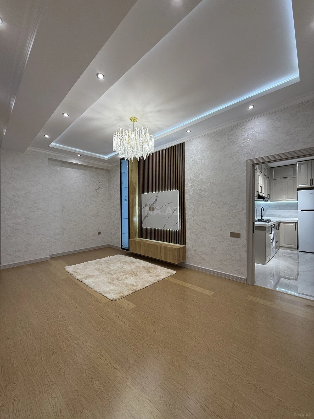 Satılır 3 otaqlı mənzil 76 m²