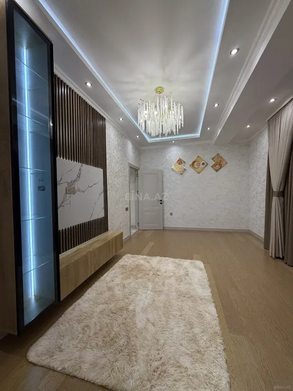 Satılır 3 otaqlı mənzil 76 m²
