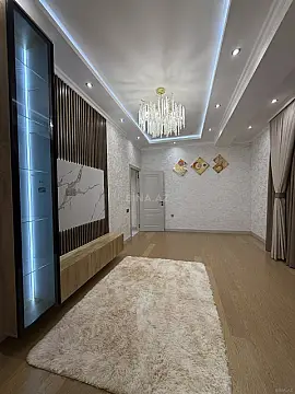 Satılır 3 otaqlı mənzil 76 m²