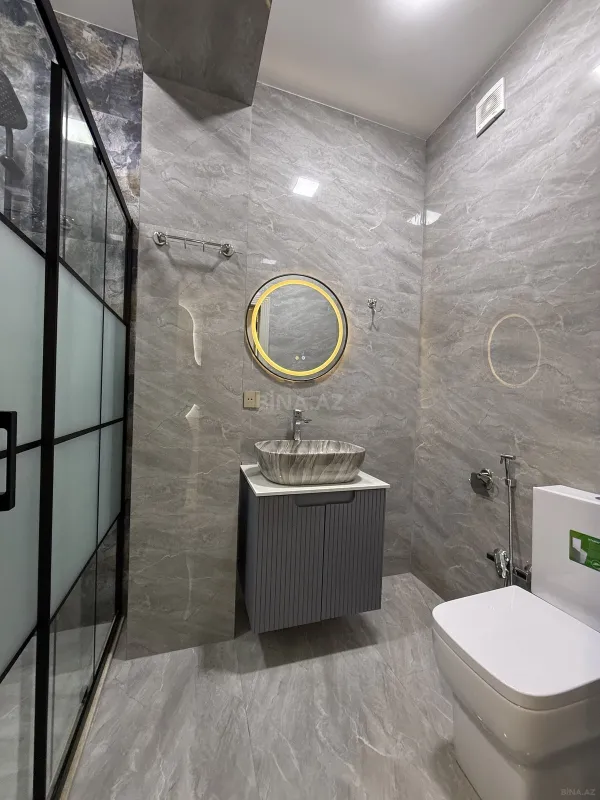 Satılır 3 otaqlı mənzil 76 m²