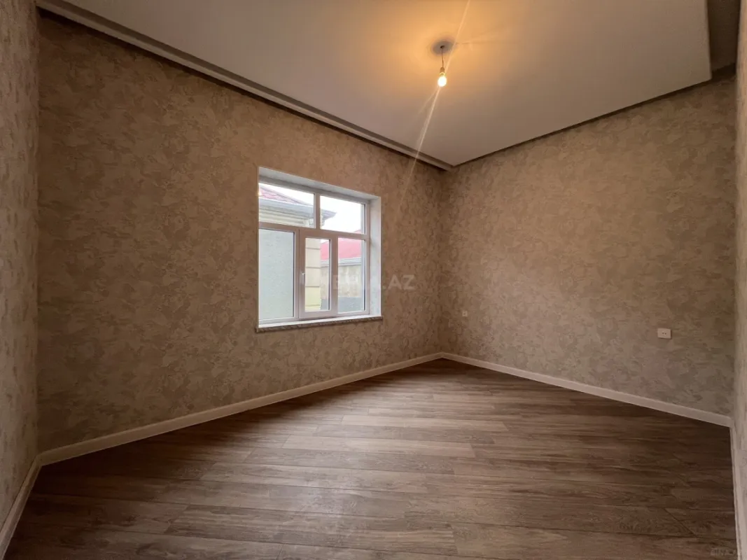 Satılır 3 otaqlı həyət evi 75 m²