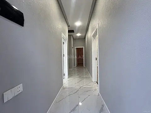 Satılır 3 otaqlı həyət evi 75 m²