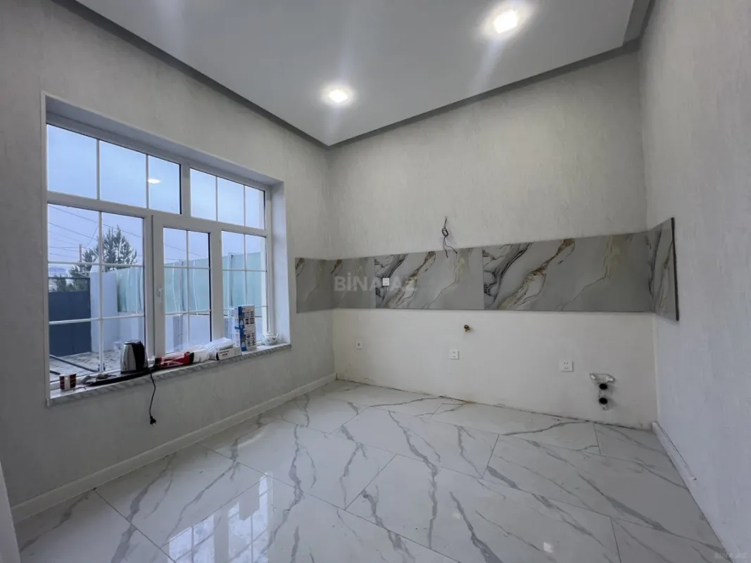 Satılır 3 otaqlı həyət evi 75 m²