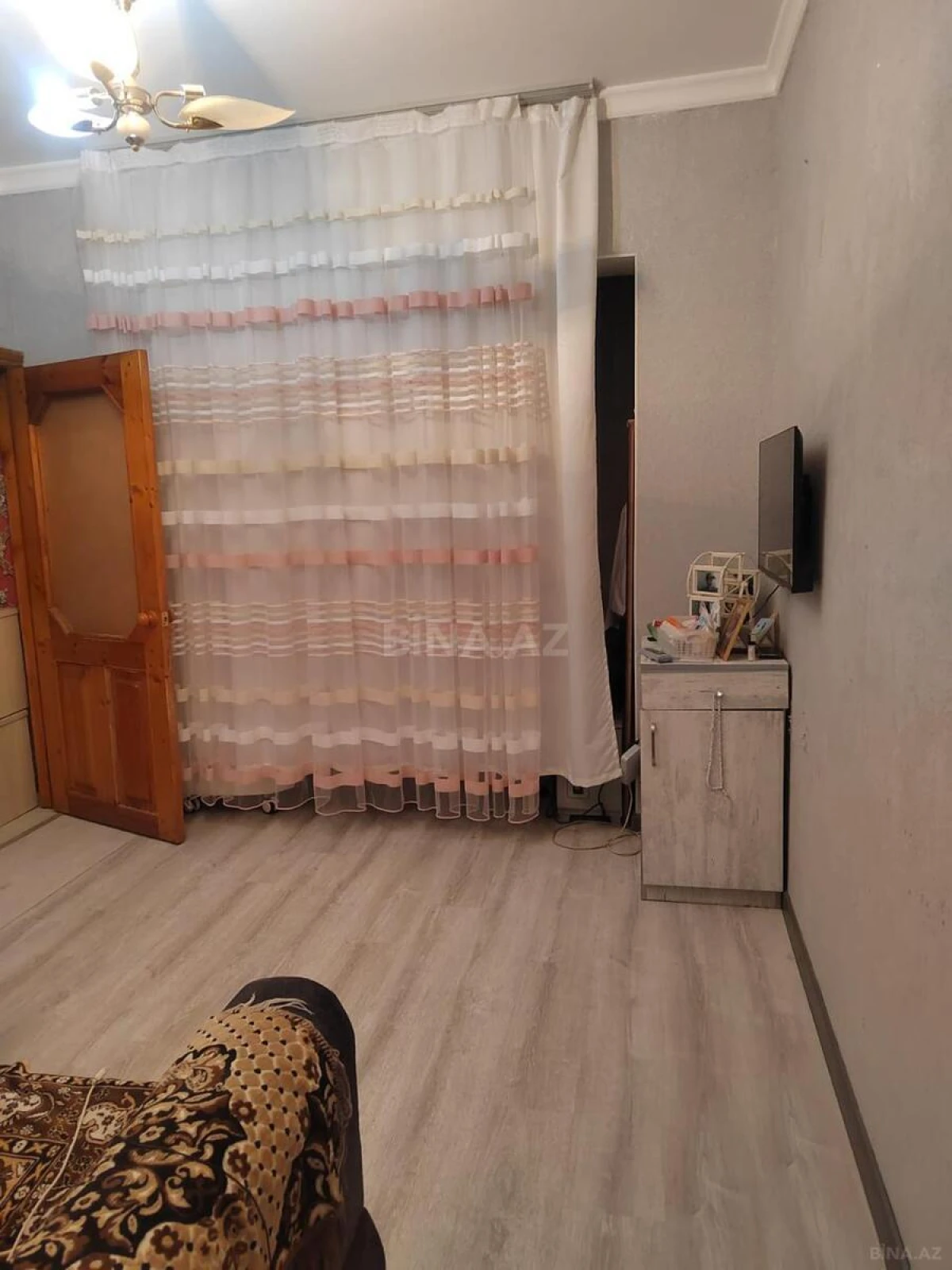 Satılır 2 otaqlı mənzil 45 m²