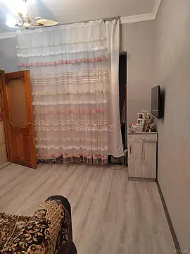 Satılır 2 otaqlı mənzil 45 m²