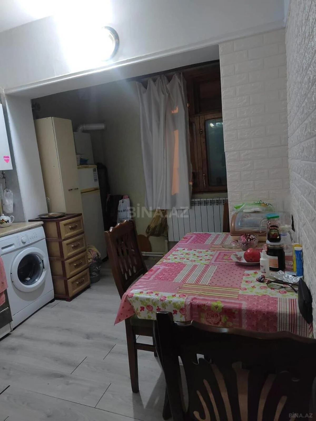 Satılır 2 otaqlı mənzil 45 m²