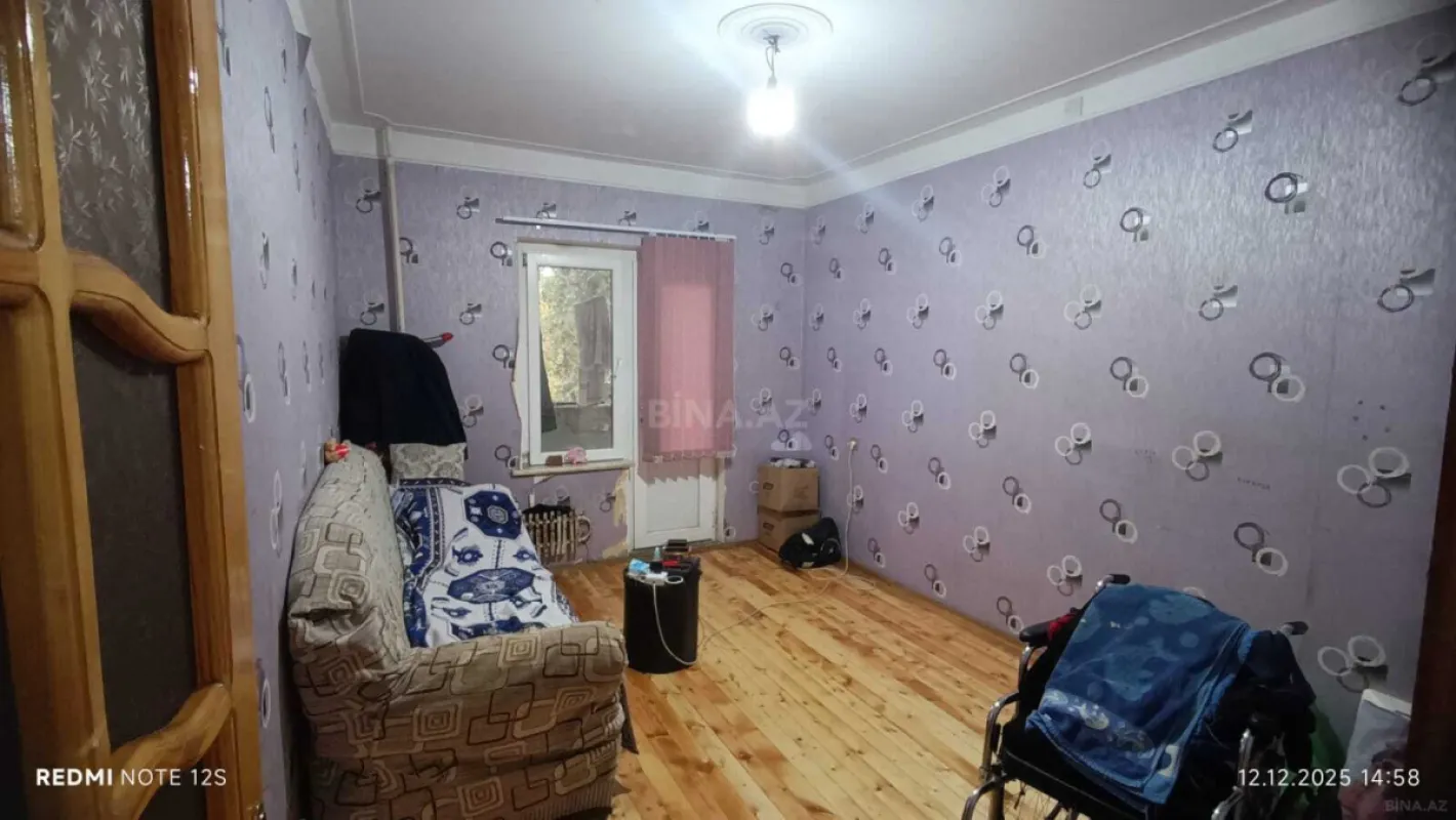 Satılır 3 otaqlı mənzil 90 m²