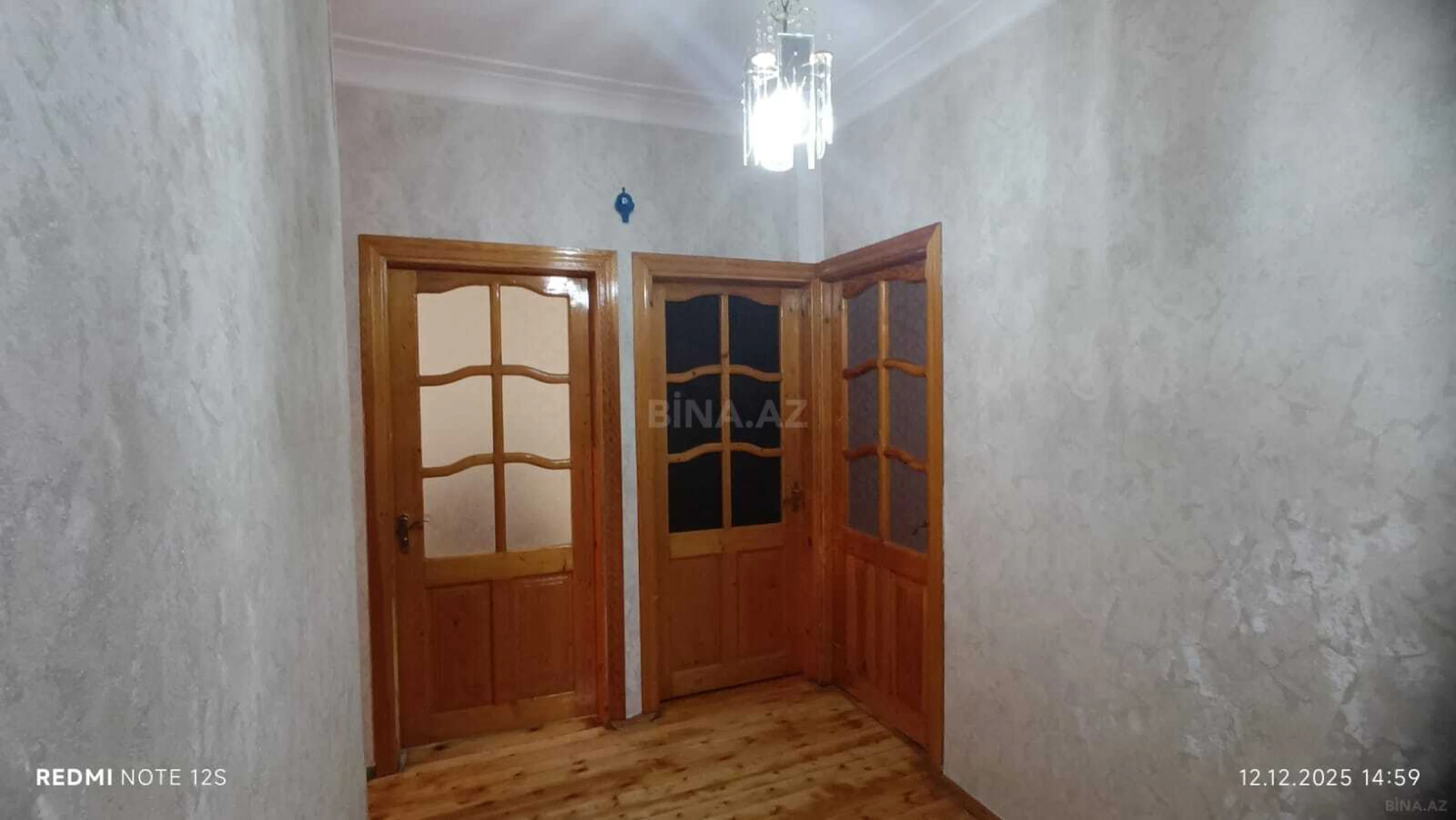 Satılır 3 otaqlı mənzil 90 m²
