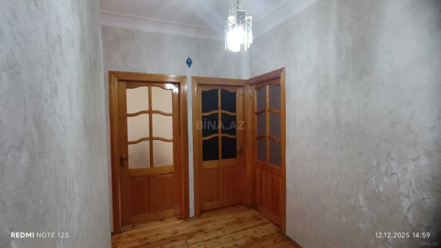 Satılır 3 otaqlı mənzil 90 m²