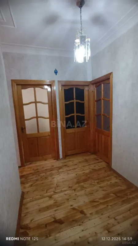 Satılır 3 otaqlı mənzil 90 m²