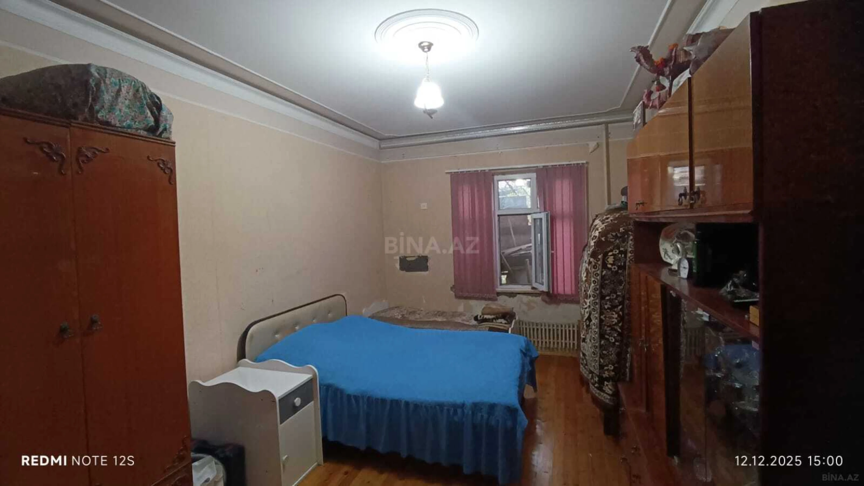 Satılır 3 otaqlı mənzil 90 m²