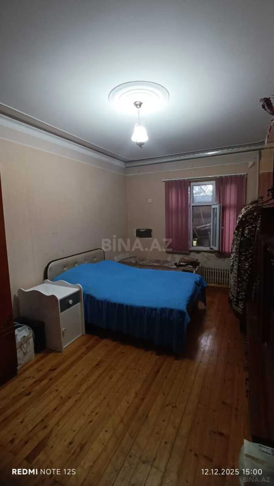 Satılır 3 otaqlı mənzil 90 m²