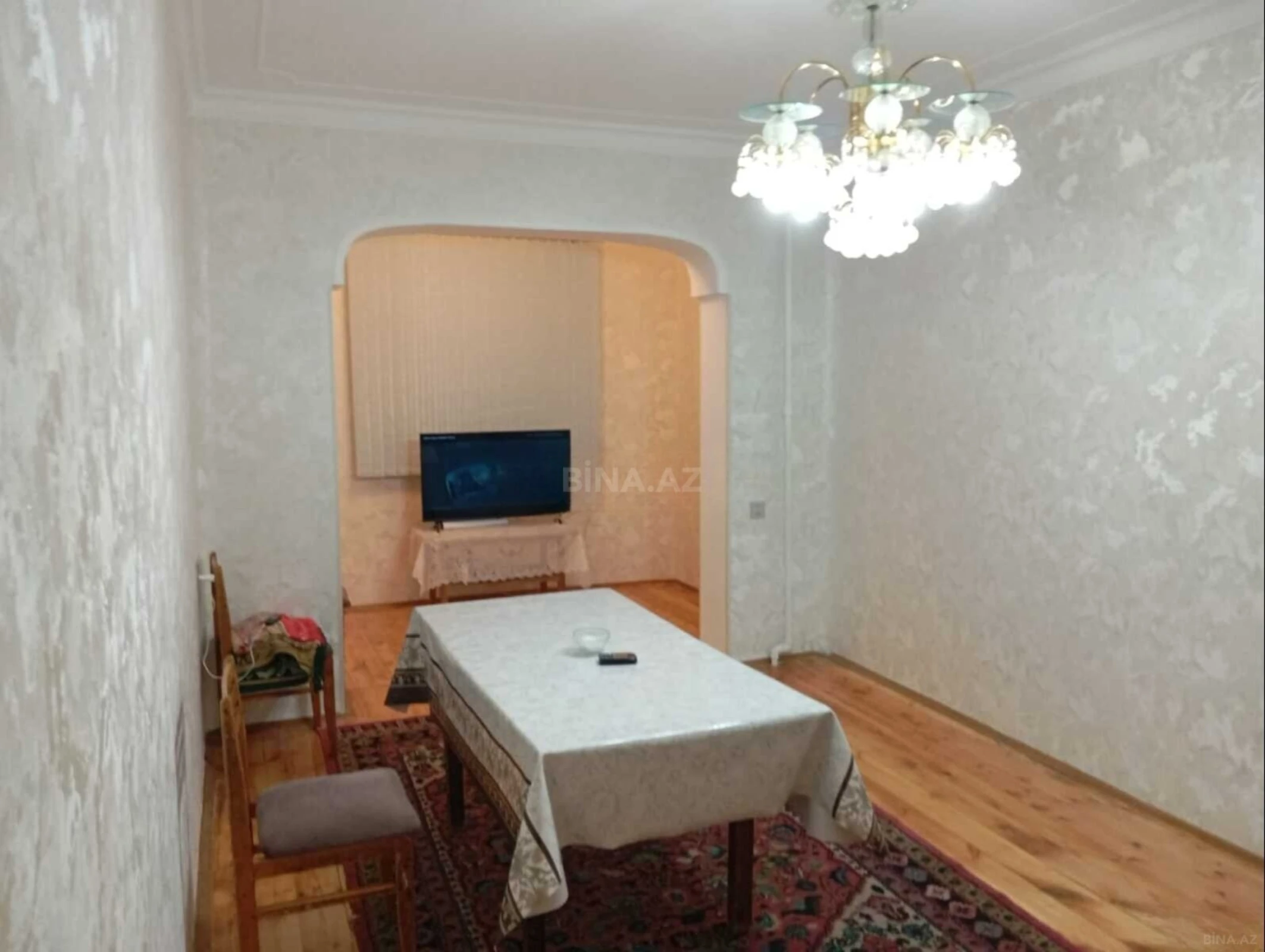 Satılır 3 otaqlı mənzil 90 m²