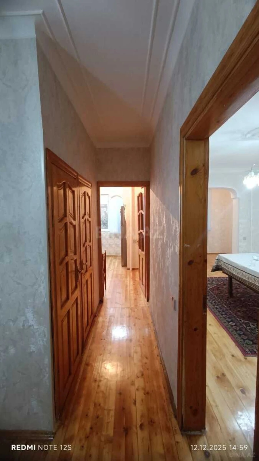 Satılır 3 otaqlı mənzil 90 m²