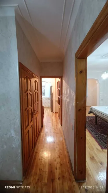 Satılır 3 otaqlı mənzil 90 m²