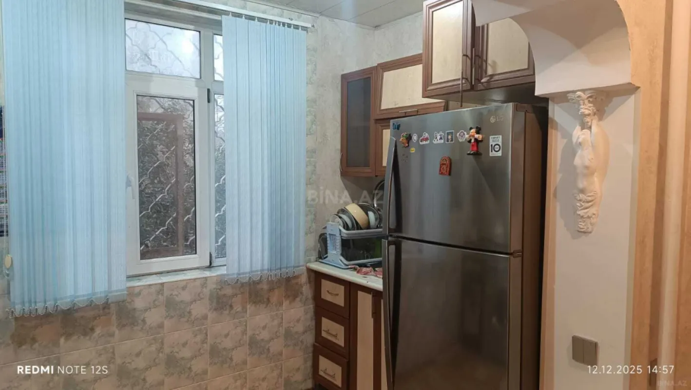 Satılır 3 otaqlı mənzil 90 m²