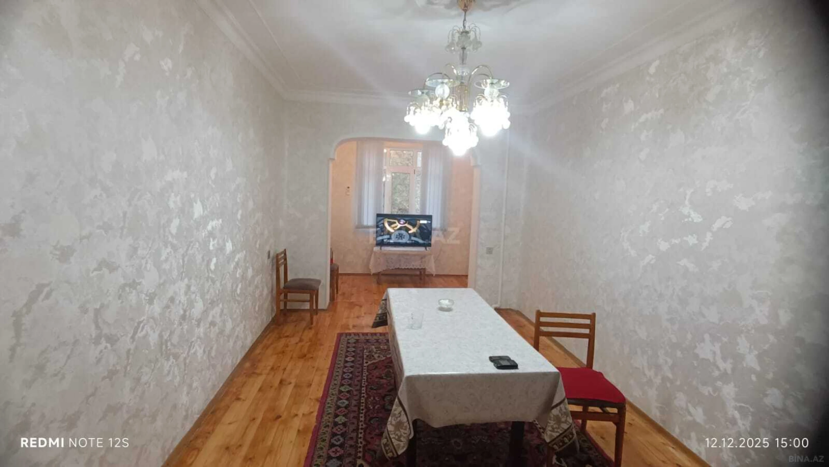 Satılır 3 otaqlı mənzil 90 m²