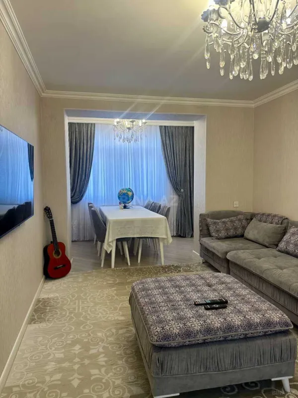 Satılır 3 otaqlı mənzil 80 m²