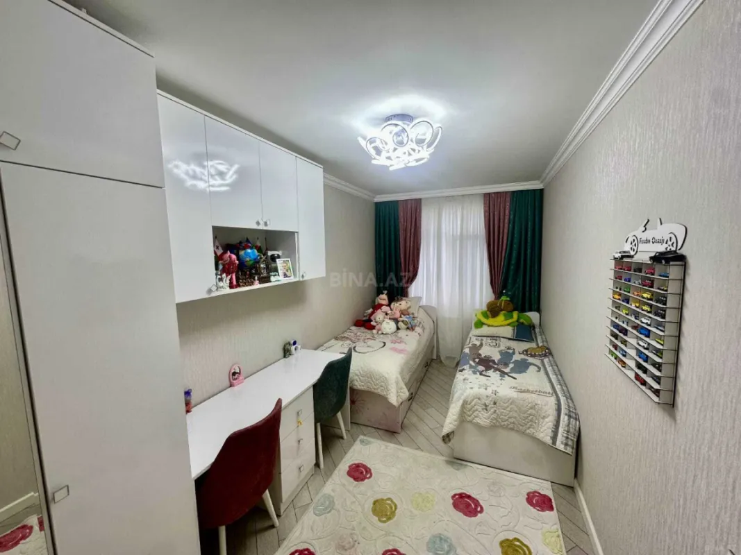 Satılır 3 otaqlı mənzil 80 m²