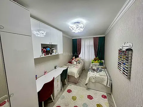 Satılır 3 otaqlı mənzil 80 m²