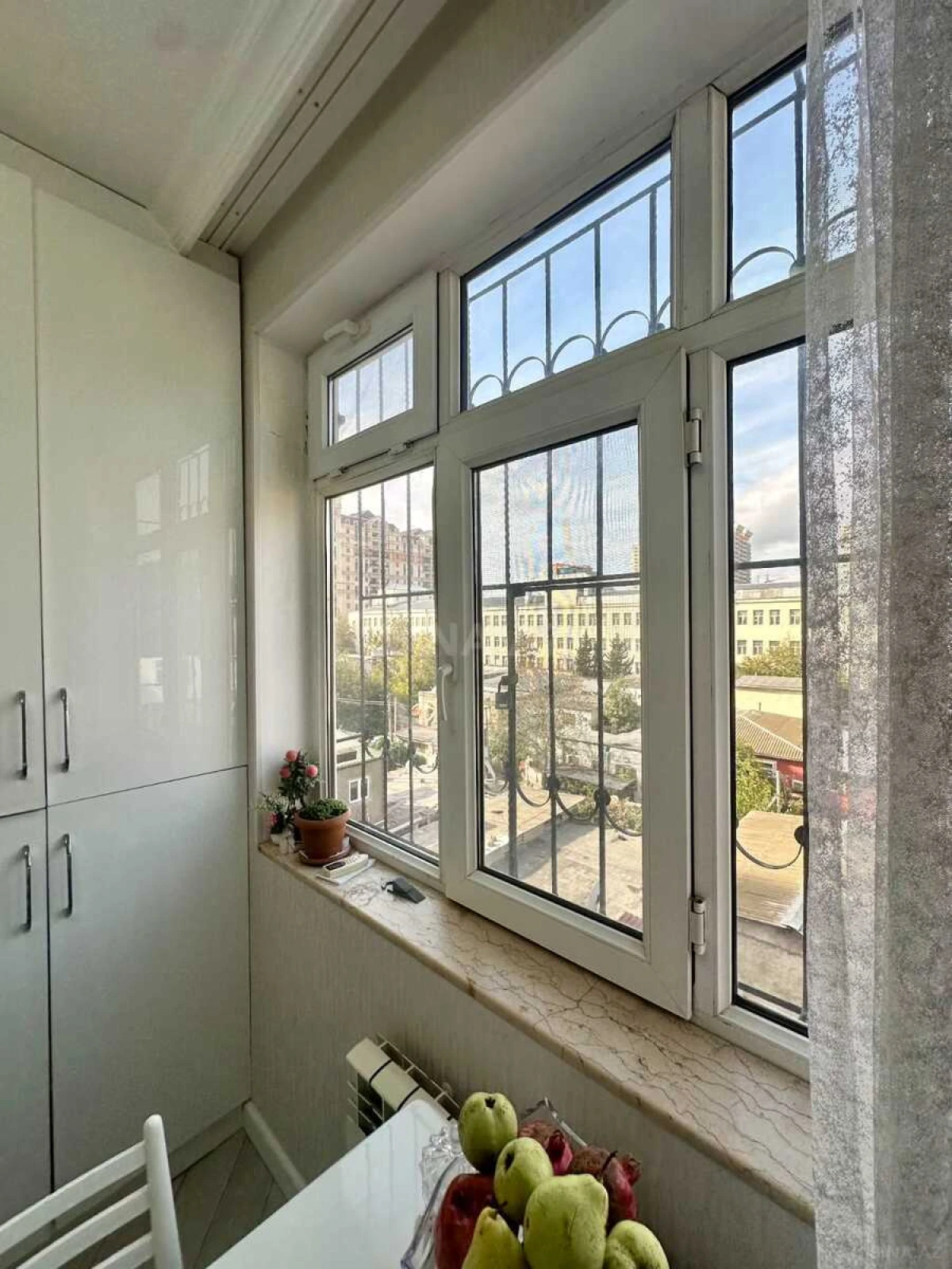 Satılır 3 otaqlı mənzil 80 m²
