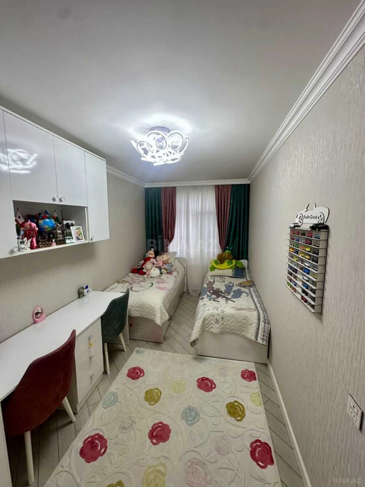 Satılır 3 otaqlı mənzil 80 m²