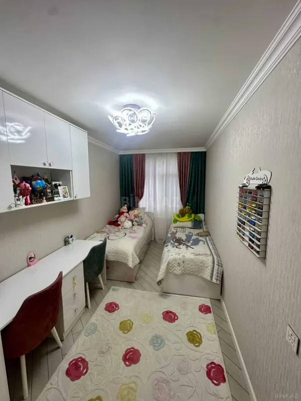 Satılır 3 otaqlı mənzil 80 m²