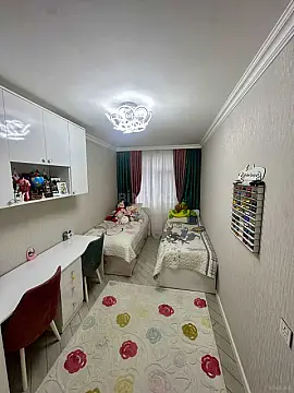 Satılır 3 otaqlı mənzil 80 m²
