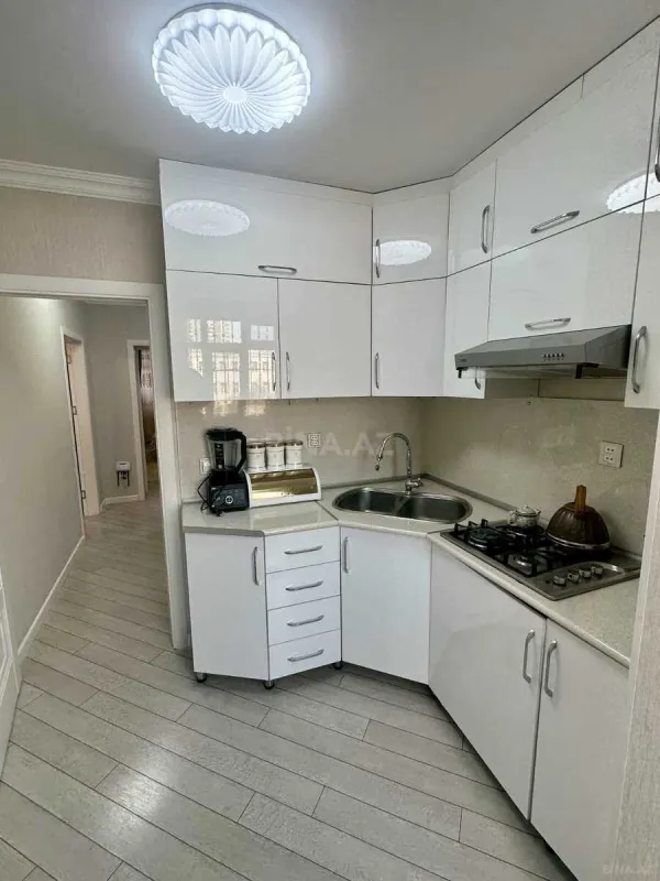 Satılır 3 otaqlı mənzil 80 m²