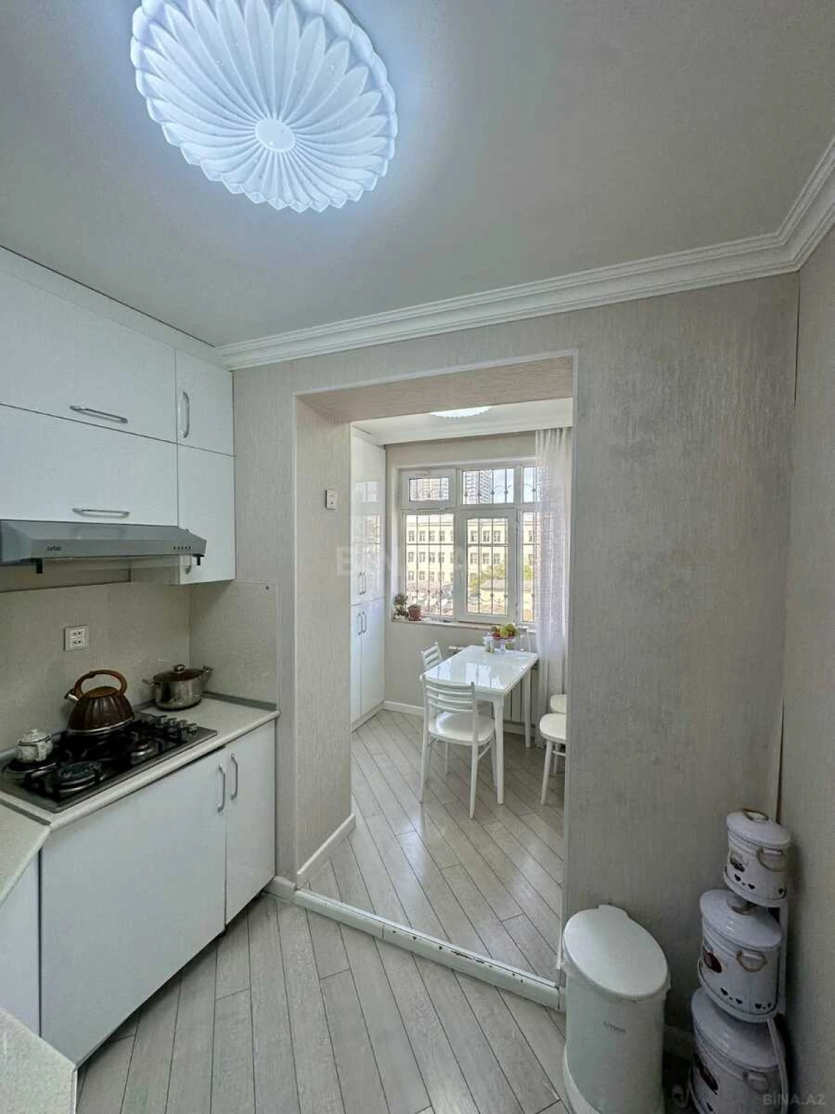 Satılır 3 otaqlı mənzil 80 m²