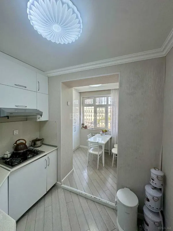 Satılır 3 otaqlı mənzil 80 m²