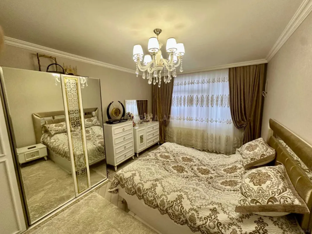 Satılır 3 otaqlı mənzil 80 m²
