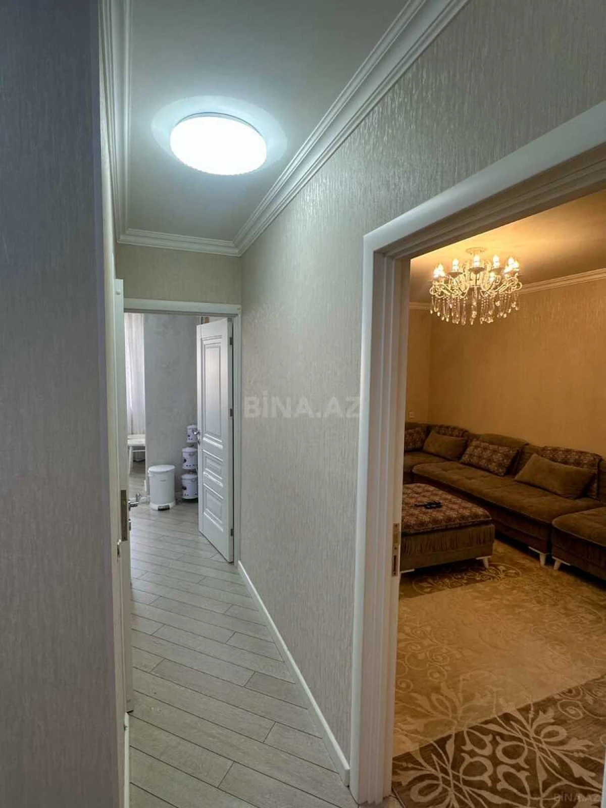 Satılır 3 otaqlı mənzil 80 m²