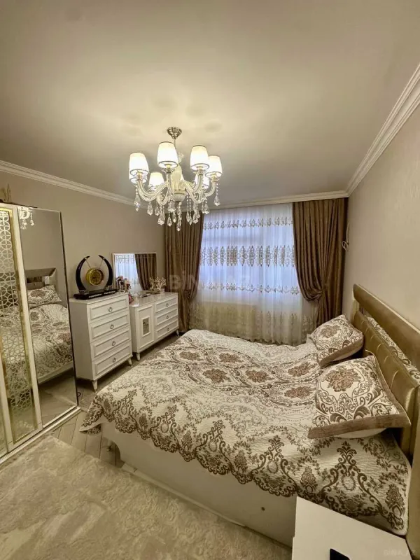 Satılır 3 otaqlı mənzil 80 m²