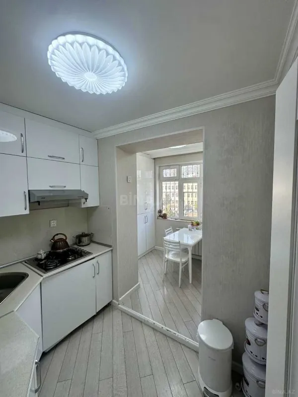 Satılır 3 otaqlı mənzil 80 m²