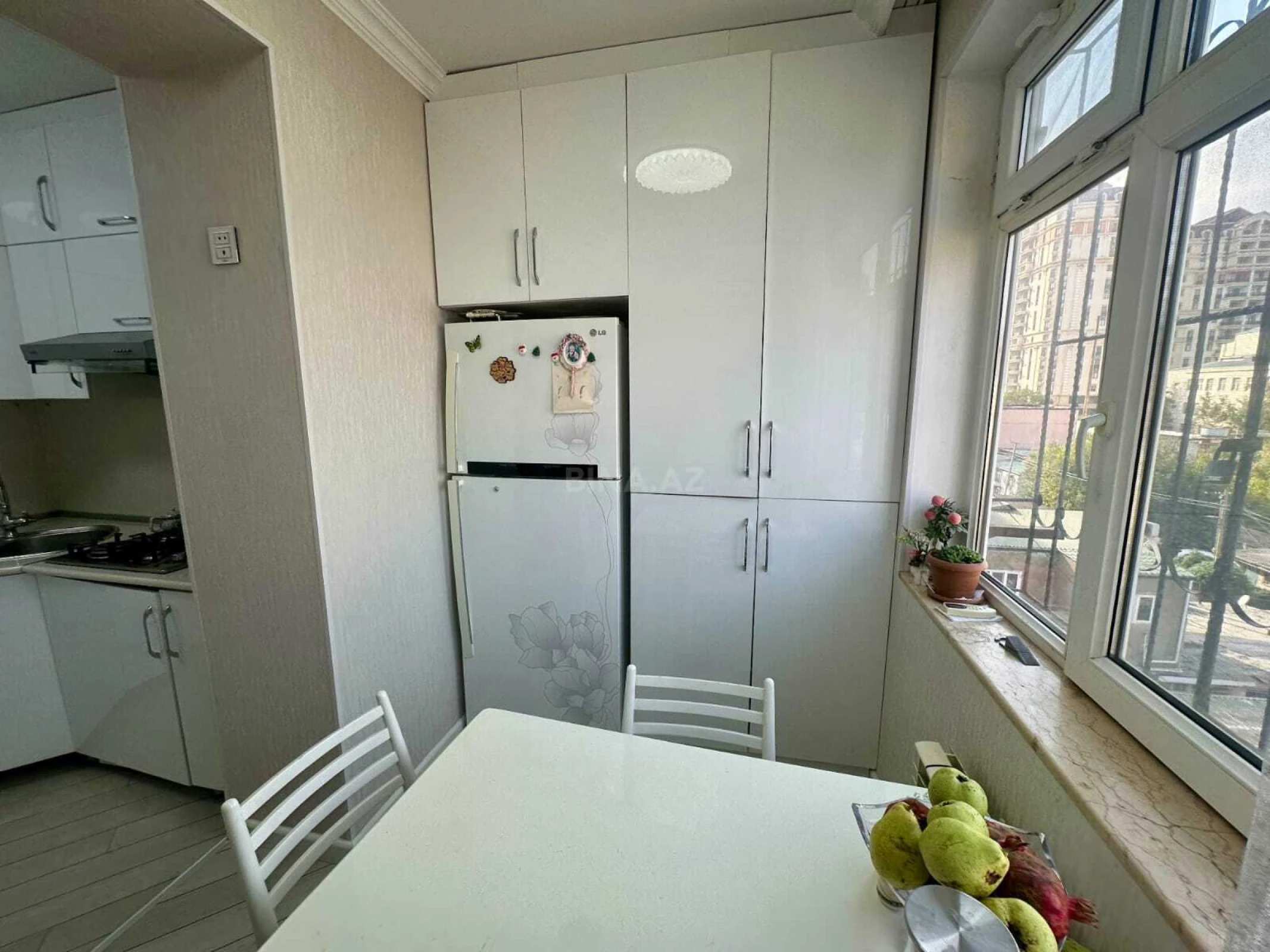 Satılır 3 otaqlı mənzil 80 m²