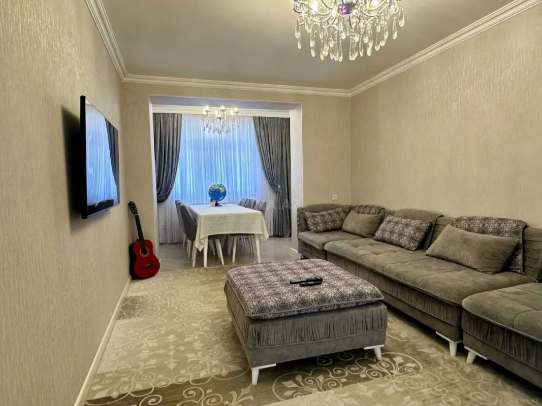Satılır 3 otaqlı mənzil 80 m²