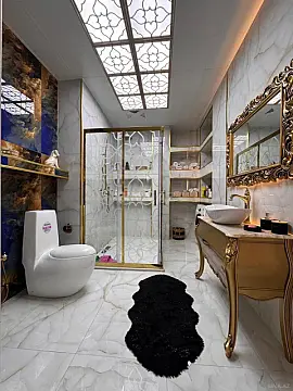 Satılır 4 otaqlı mənzil 205 m²