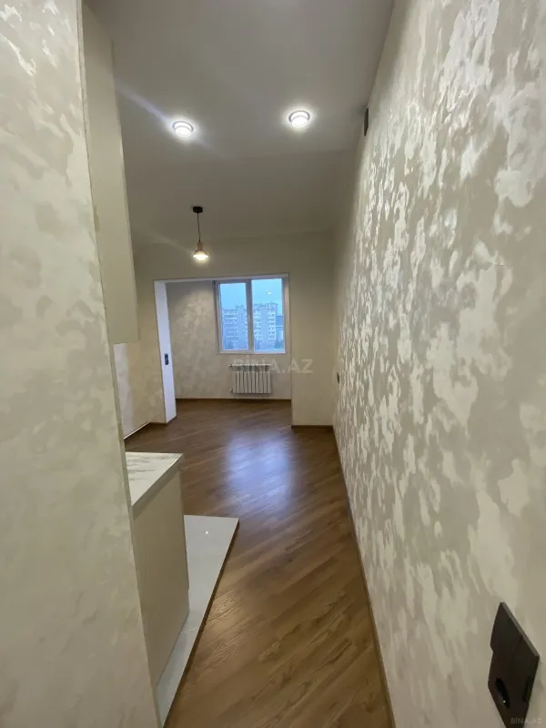 Satılır 2 otaqlı mənzil 70 m²