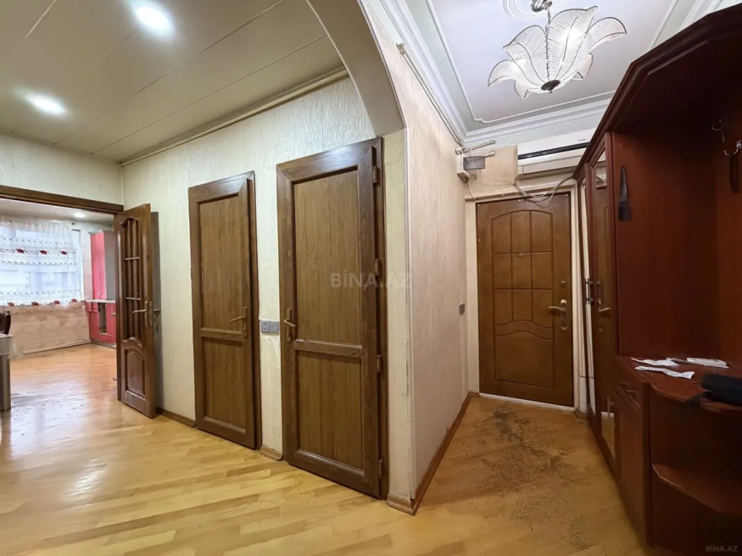 Satılır 3 otaqlı mənzil 85 m²