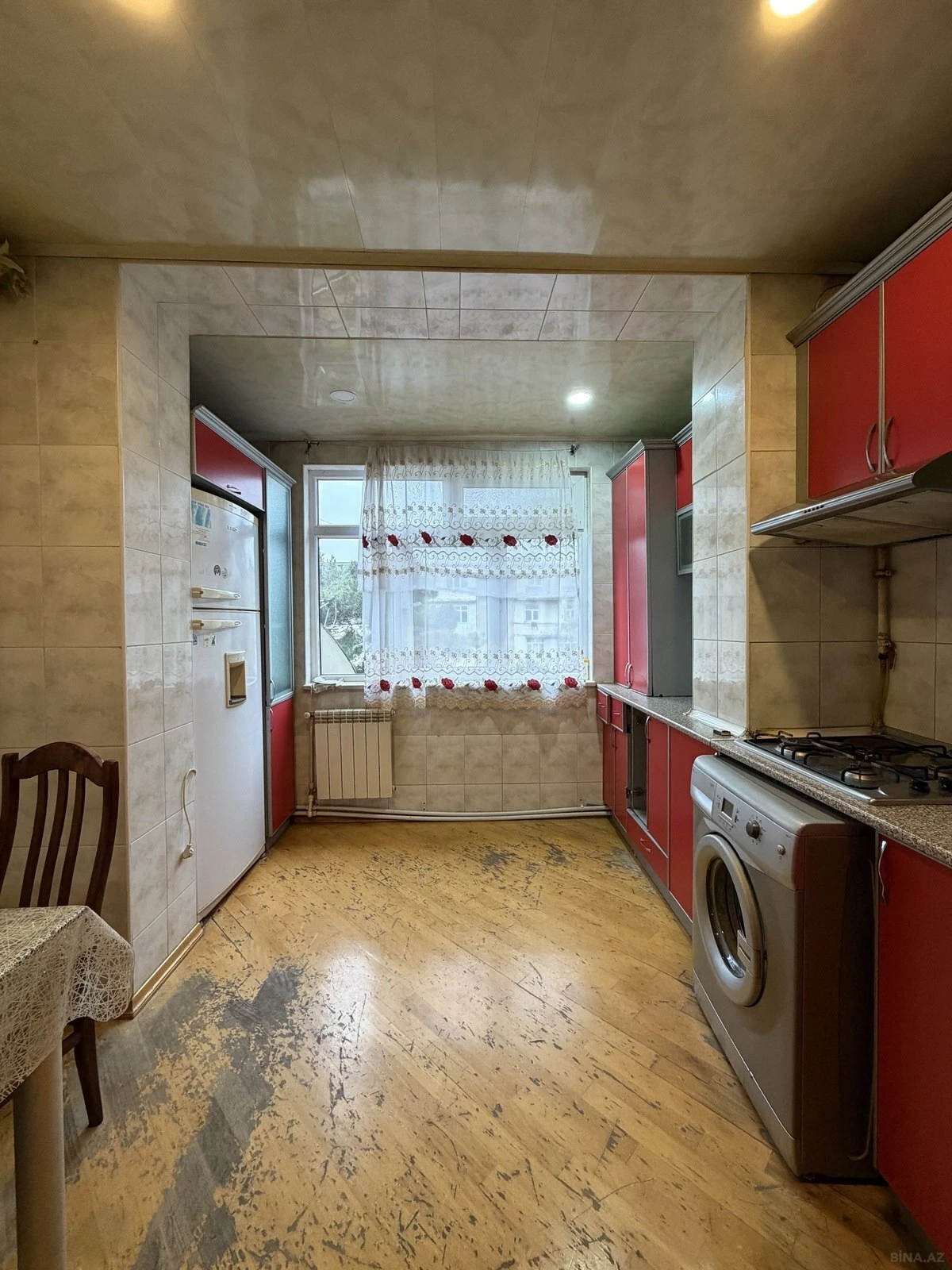 Satılır 3 otaqlı mənzil 85 m²