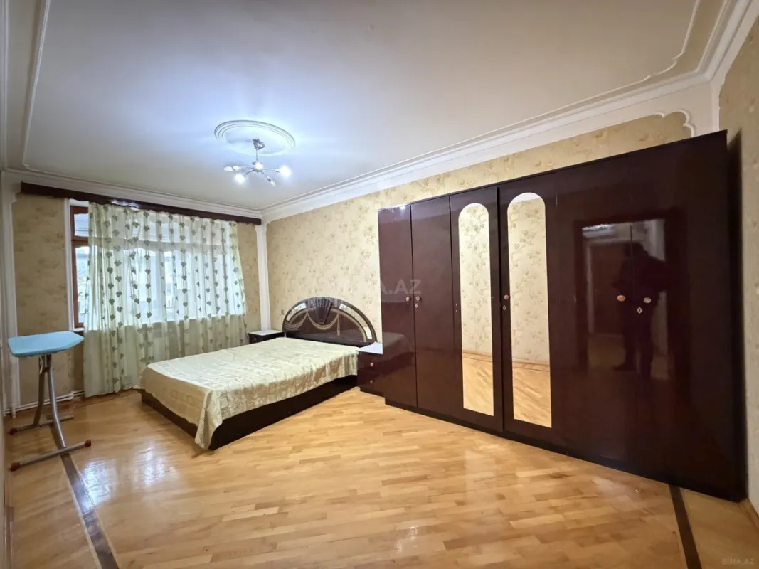 Satılır 3 otaqlı mənzil 85 m²